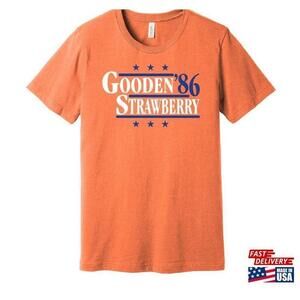 Gooden Strawberry86 Unisex Shirt